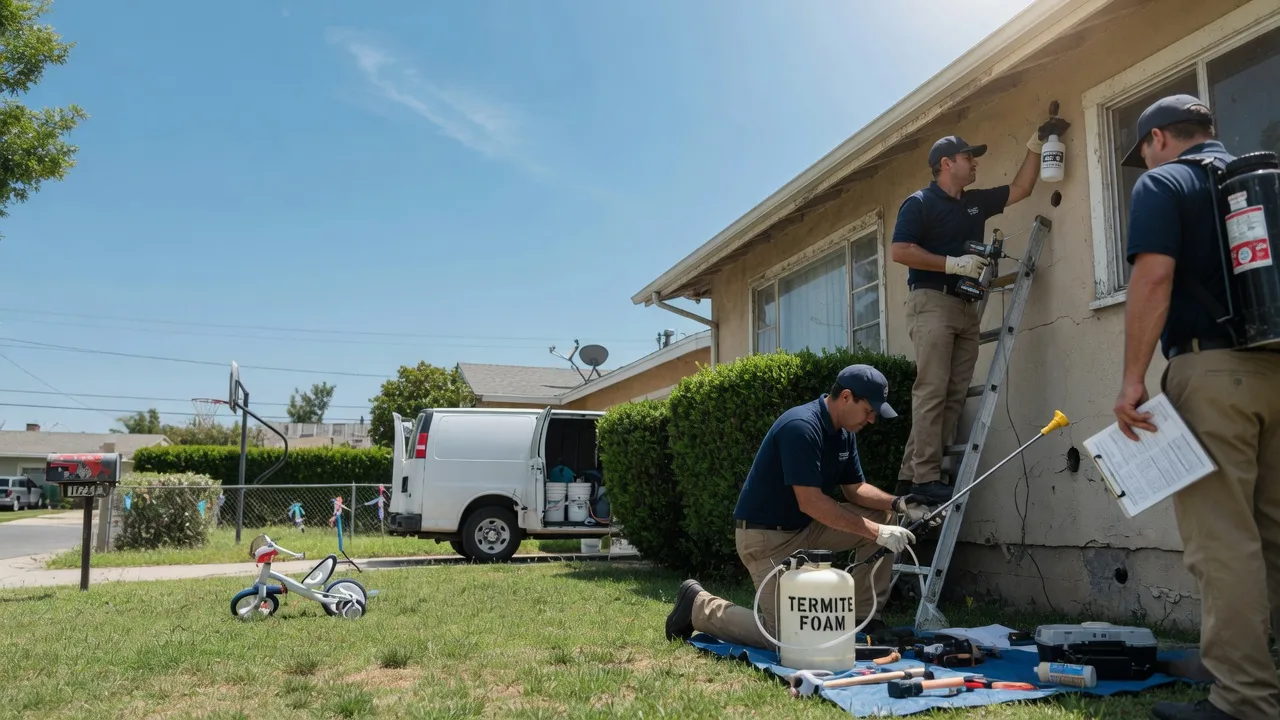 Emergency Pest Control in Winterset, IA near me